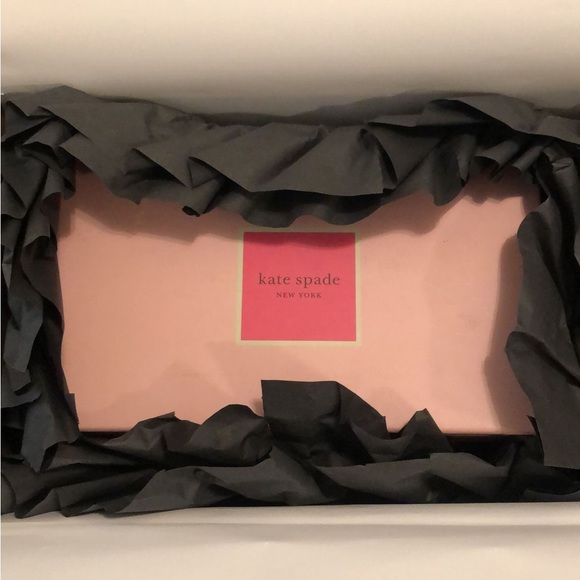 NWT Kate Spade Valencia Braided Speherical-Heel Sandals - Picture 9 of 9